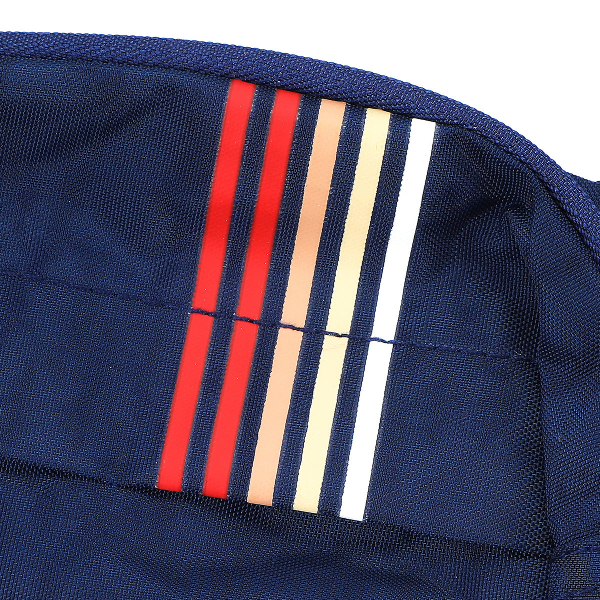 One Piece Live Action Straw Hat Pirates Logo 11.5” Navy Fanny Pack