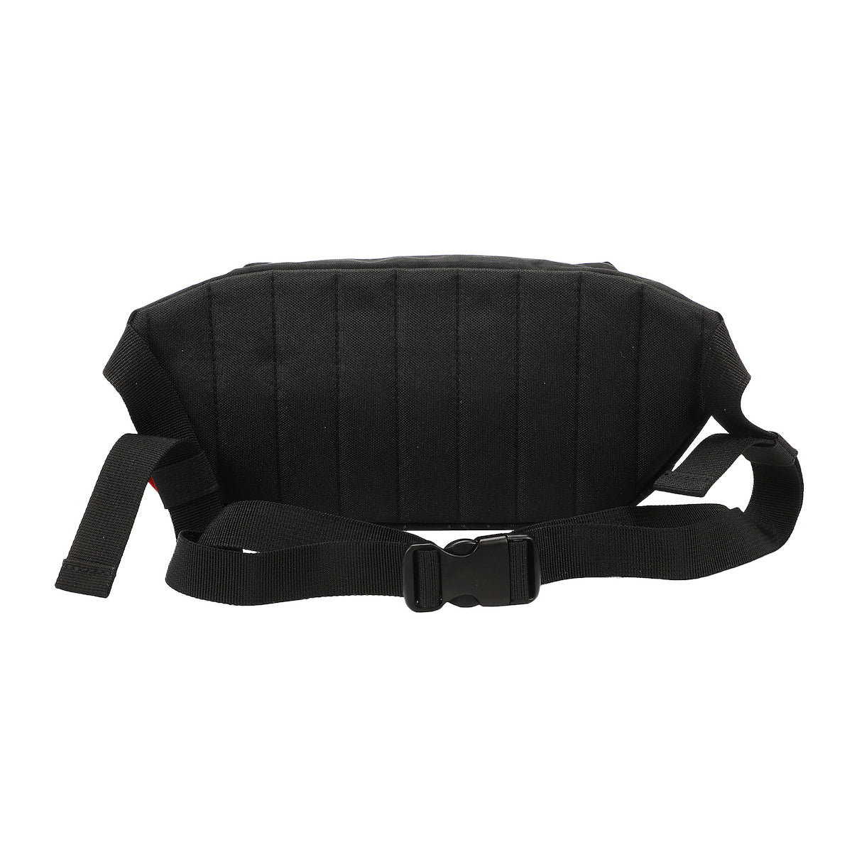 Spider-Man Across The Spider-Verse Miles Morales Logo 11.5” Black Fanny Pack