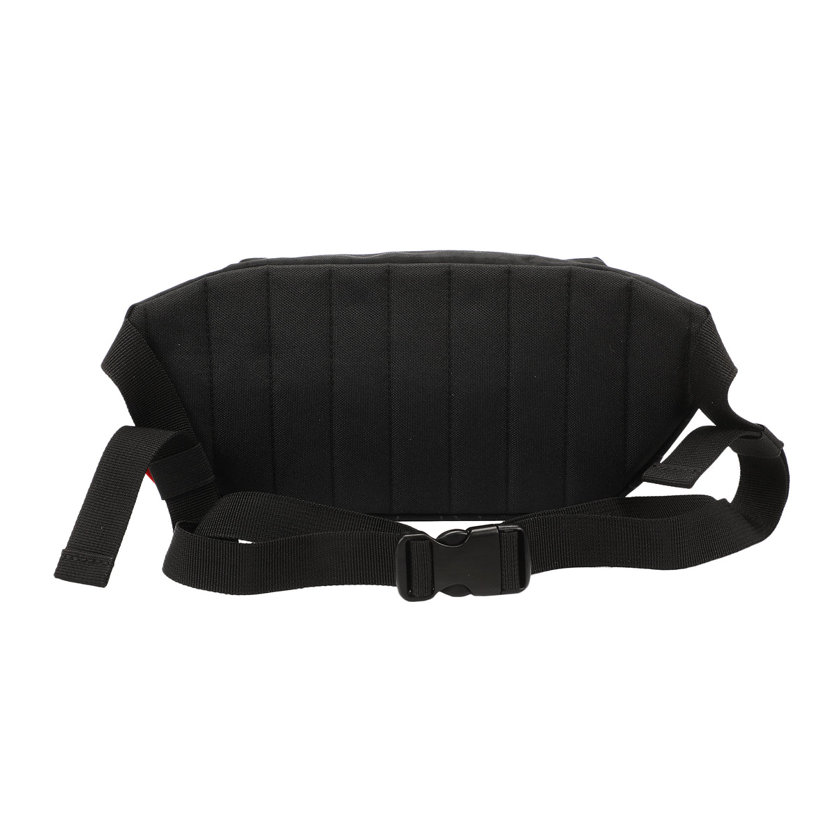 Spider-Man Across The Spider-Verse Miles Morales Logo 11.5" Black Fanny Pack