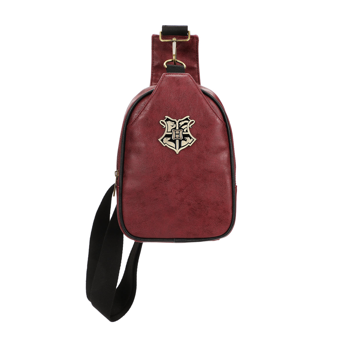Harry Potter Crest Badge Women's Fanny Pack Sling Bag