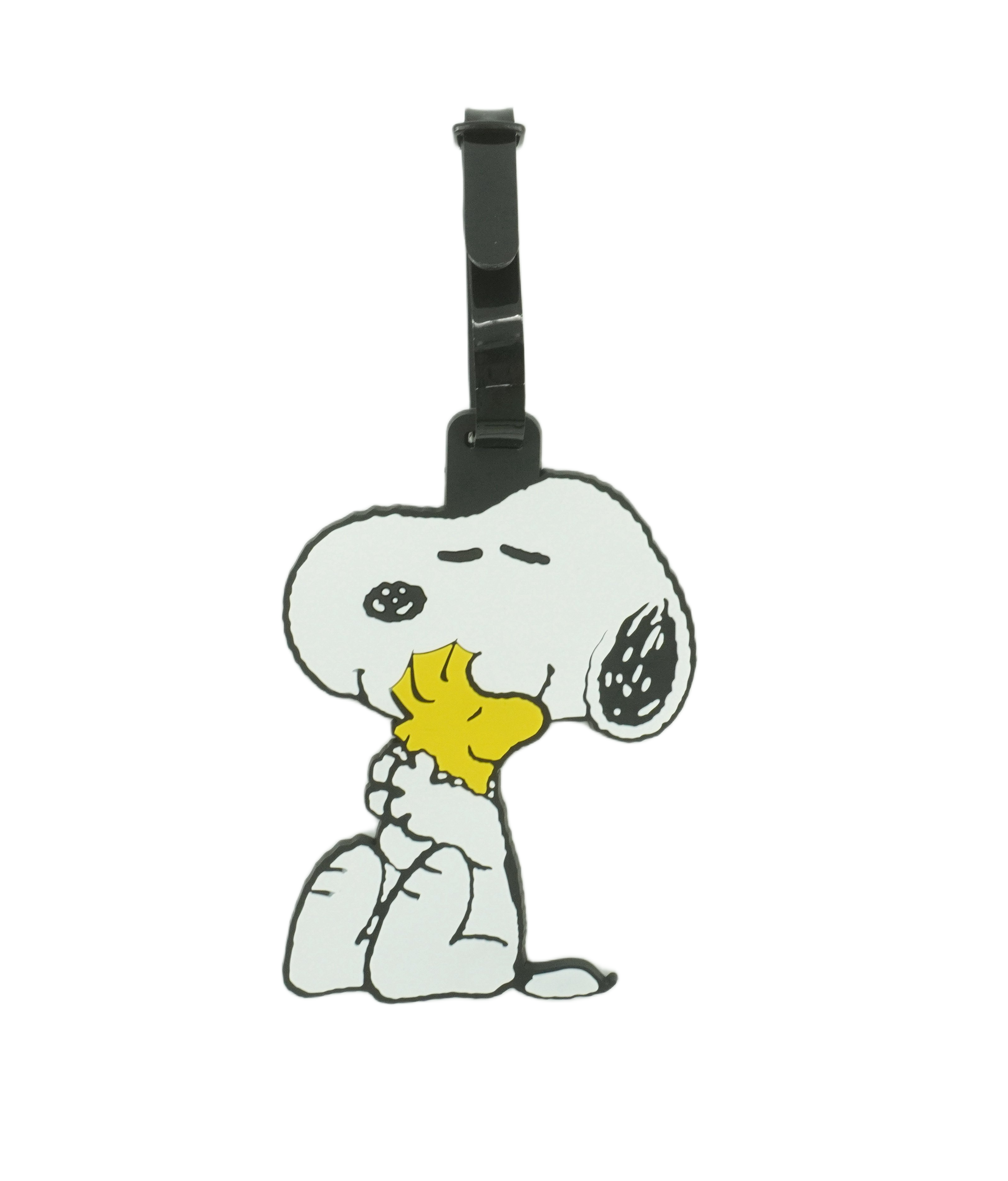 Peanuts Molded Luggage Tag and Passport Set (2-Pc)