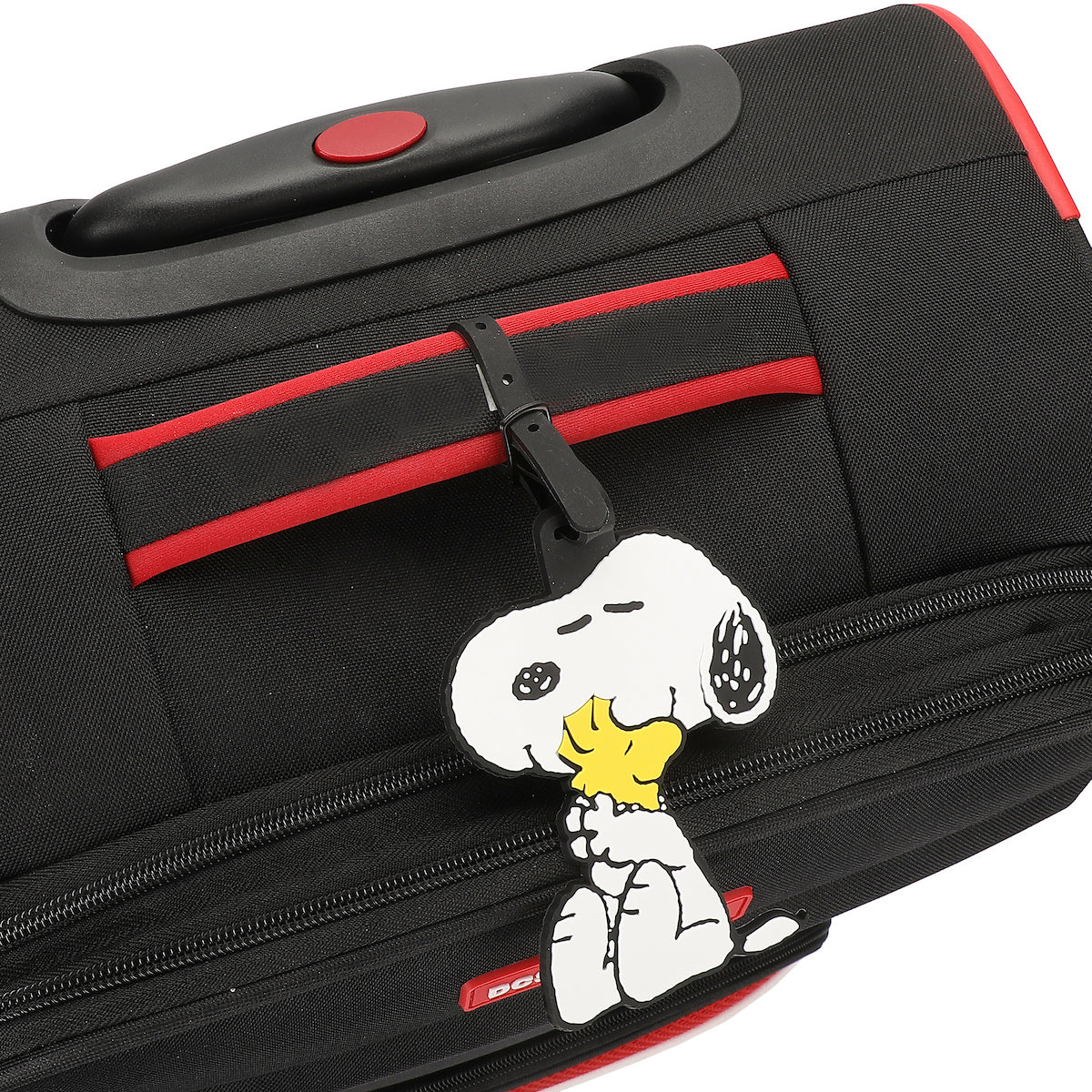 Peanuts Molded Luggage Tag and Passport Set (2-Pc)