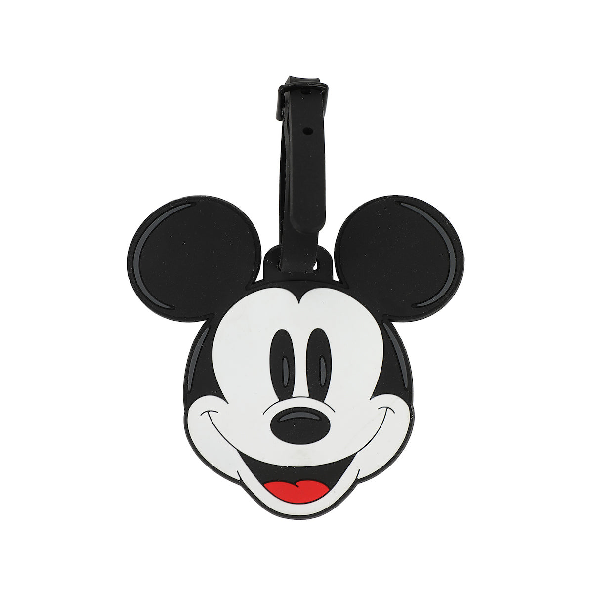 Disney Mickey Mouse Passport Cover & Luggage Tag Combo Set