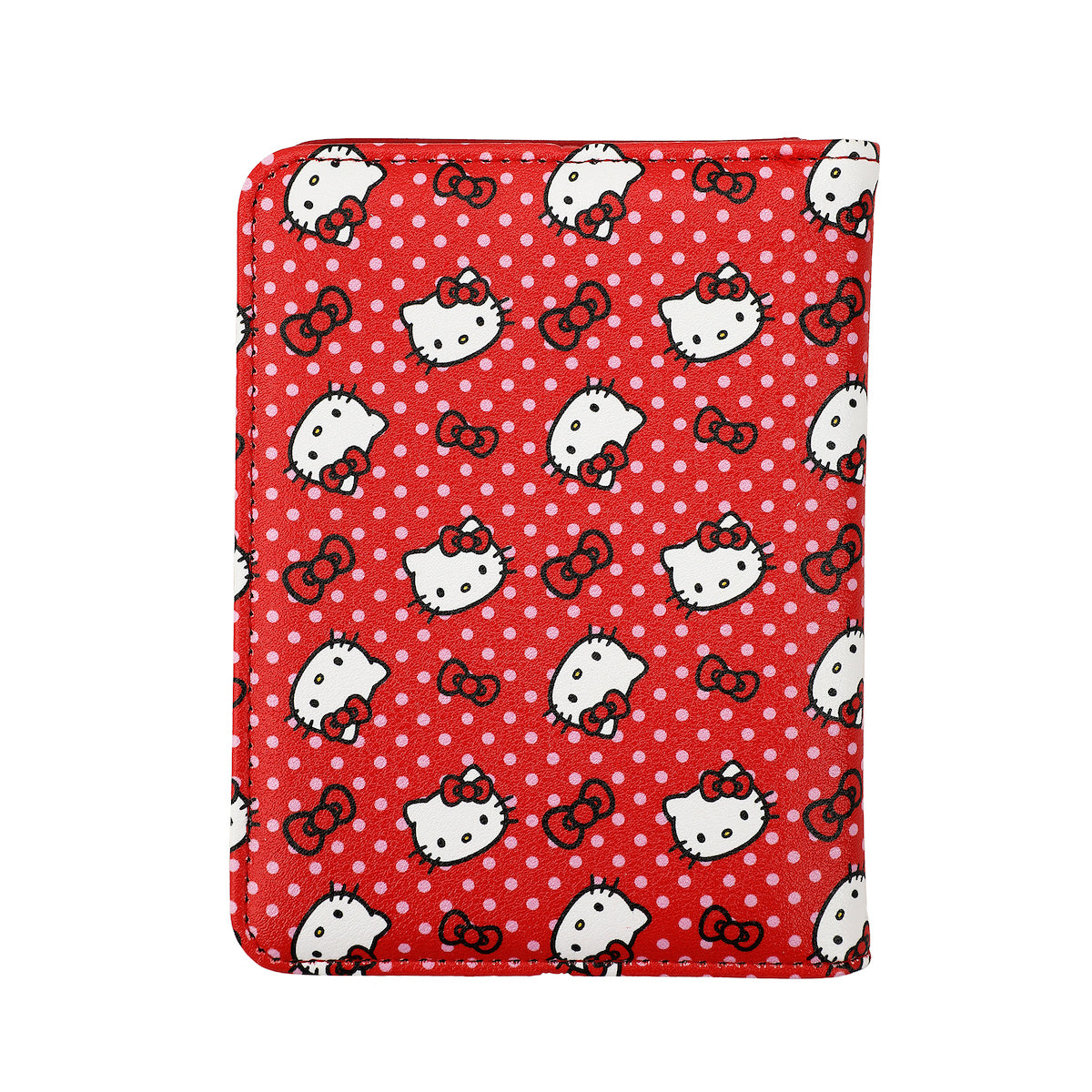 Hello Kitty Passport Cover & Luggage Tag Combo Set