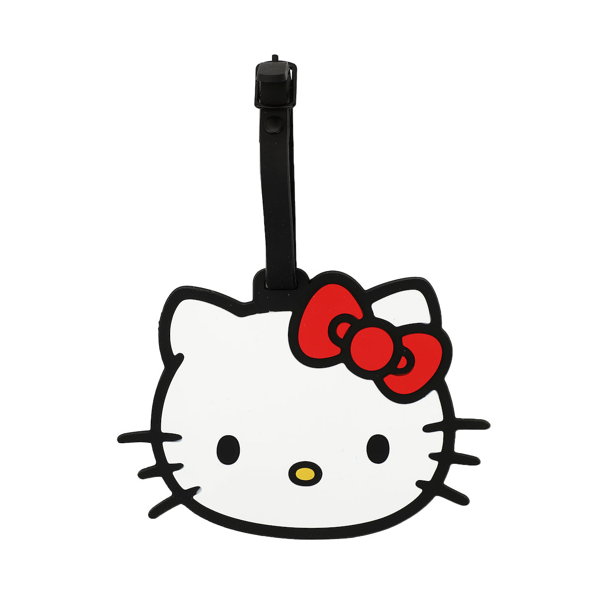 Hello Kitty Passport Cover & Luggage Tag Combo Set