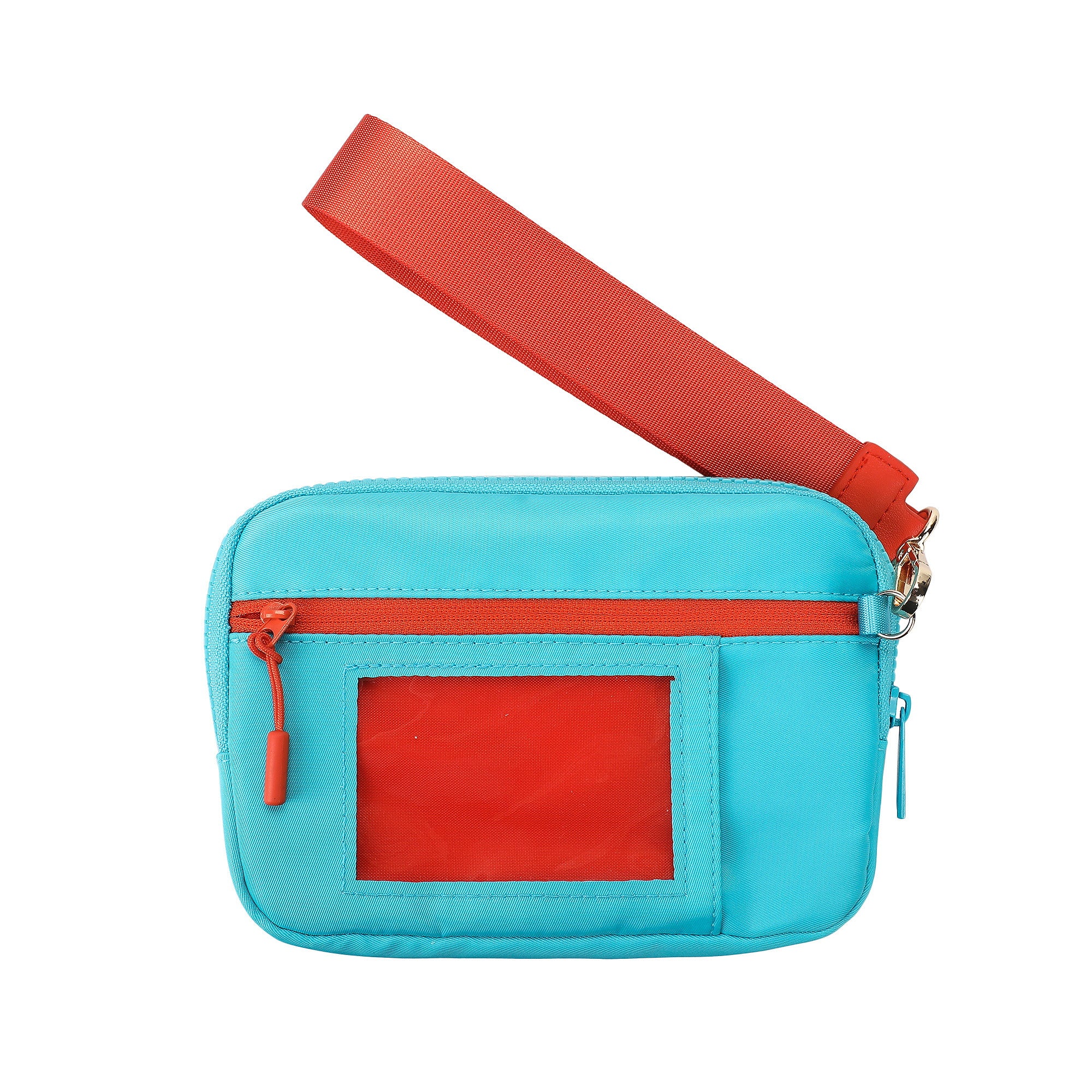 Disney Princess Moana Women's 5" Wallet with Woven Strap
