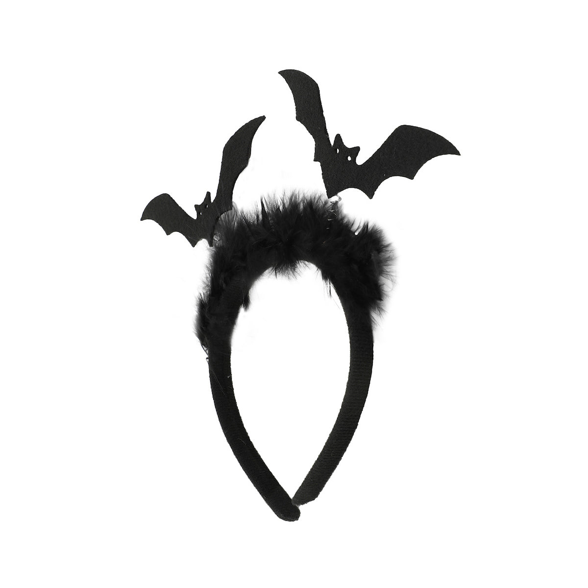 Bioworld Halloween 2-Pack Bats & Pumpkins Cosplay Headbands