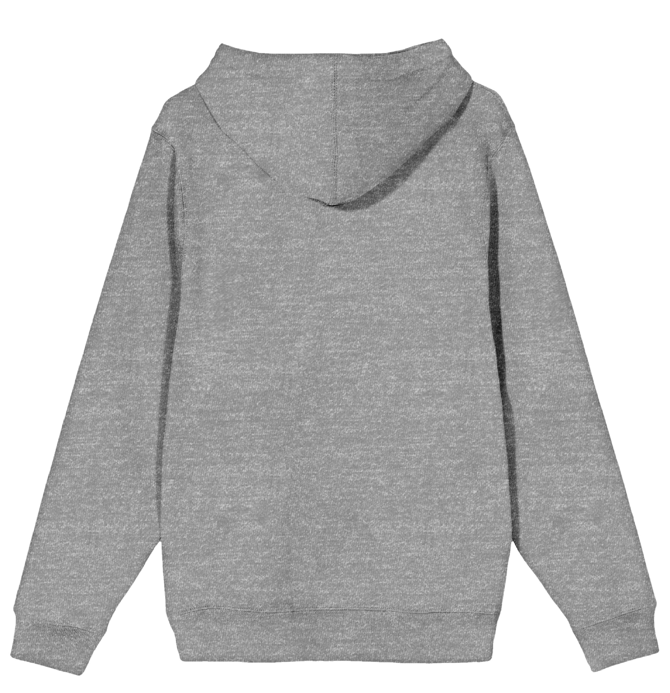 Trigun Stampede Group Art gray Heather Adult Hooded Sweatshirt