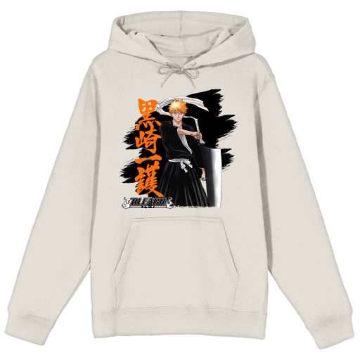 Bleach Ichigo Kurosaki Men's Sand Sweatshirt
