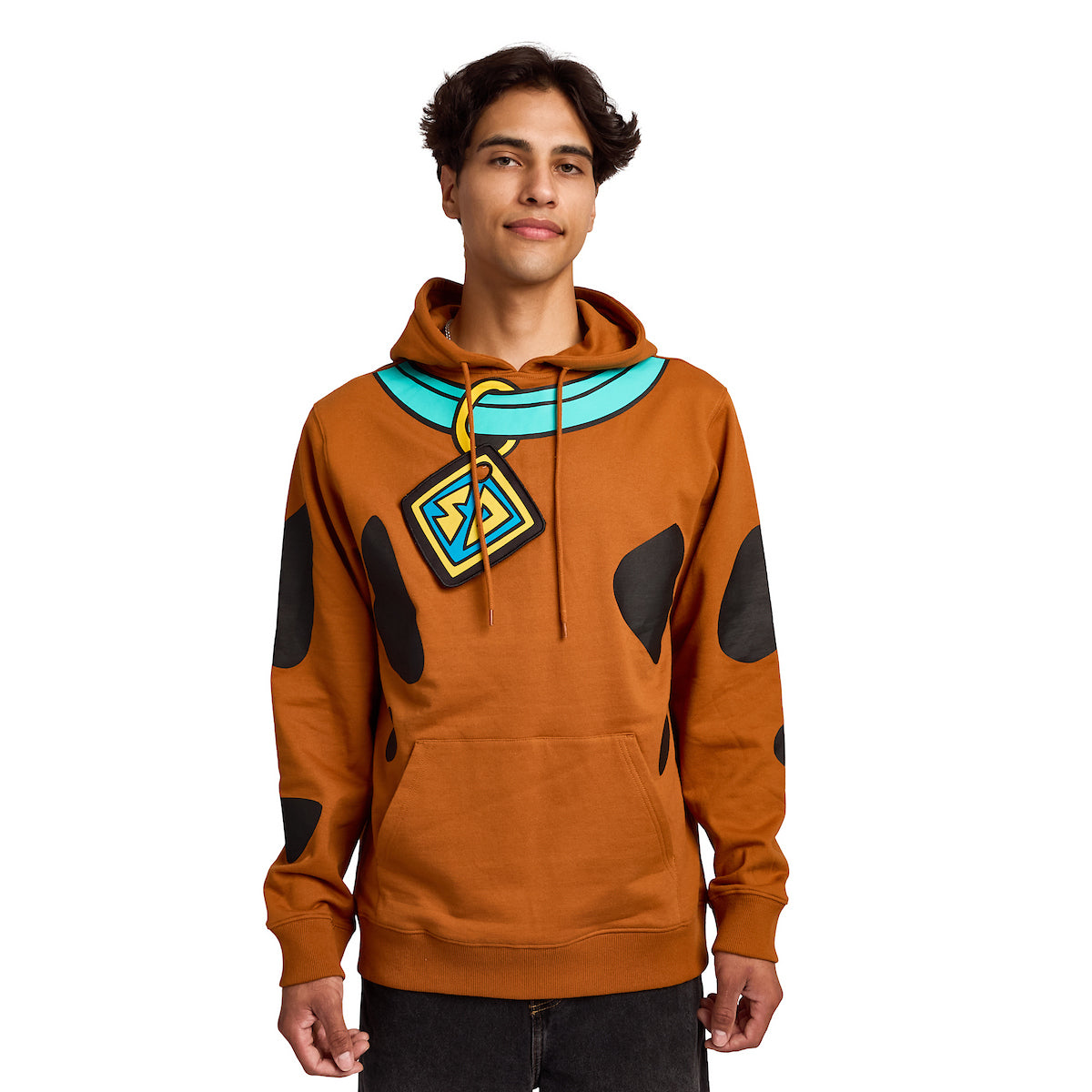 Scooby Doo Men's Character Cosplay Hoodie
