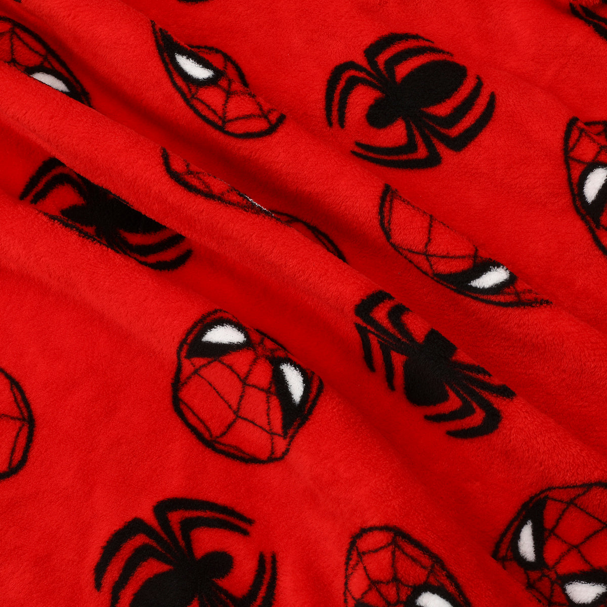 Marvel Comics Spidey AOP Oversized Sleep Hoodie for Adults-One Size