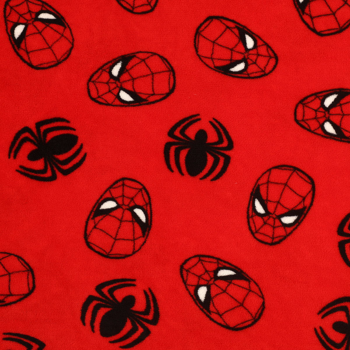 Marvel Comics Spidey AOP Oversized Sleep Hoodie for Adults-One Size