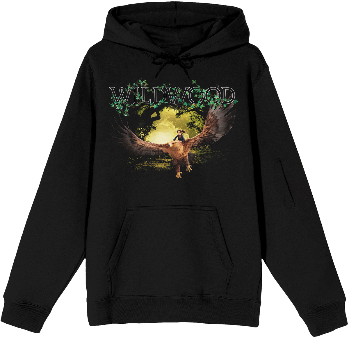 Wildwood Character Art Hooded Sweatshirt For Adult Fans