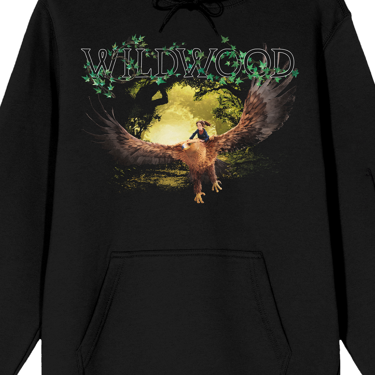Wildwood Character Art Hooded Sweatshirt For Adult Fans