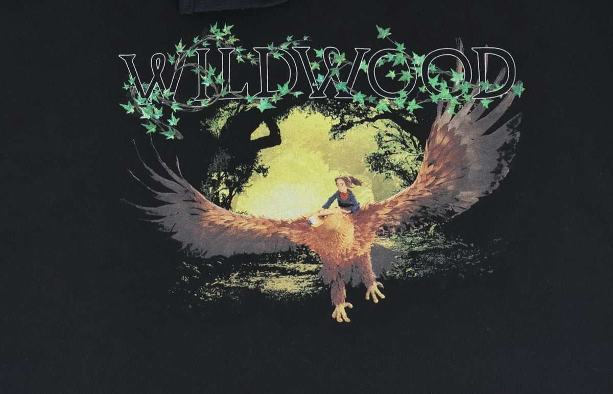 Wildwood Character Art Hooded Sweatshirt For Adult Fans