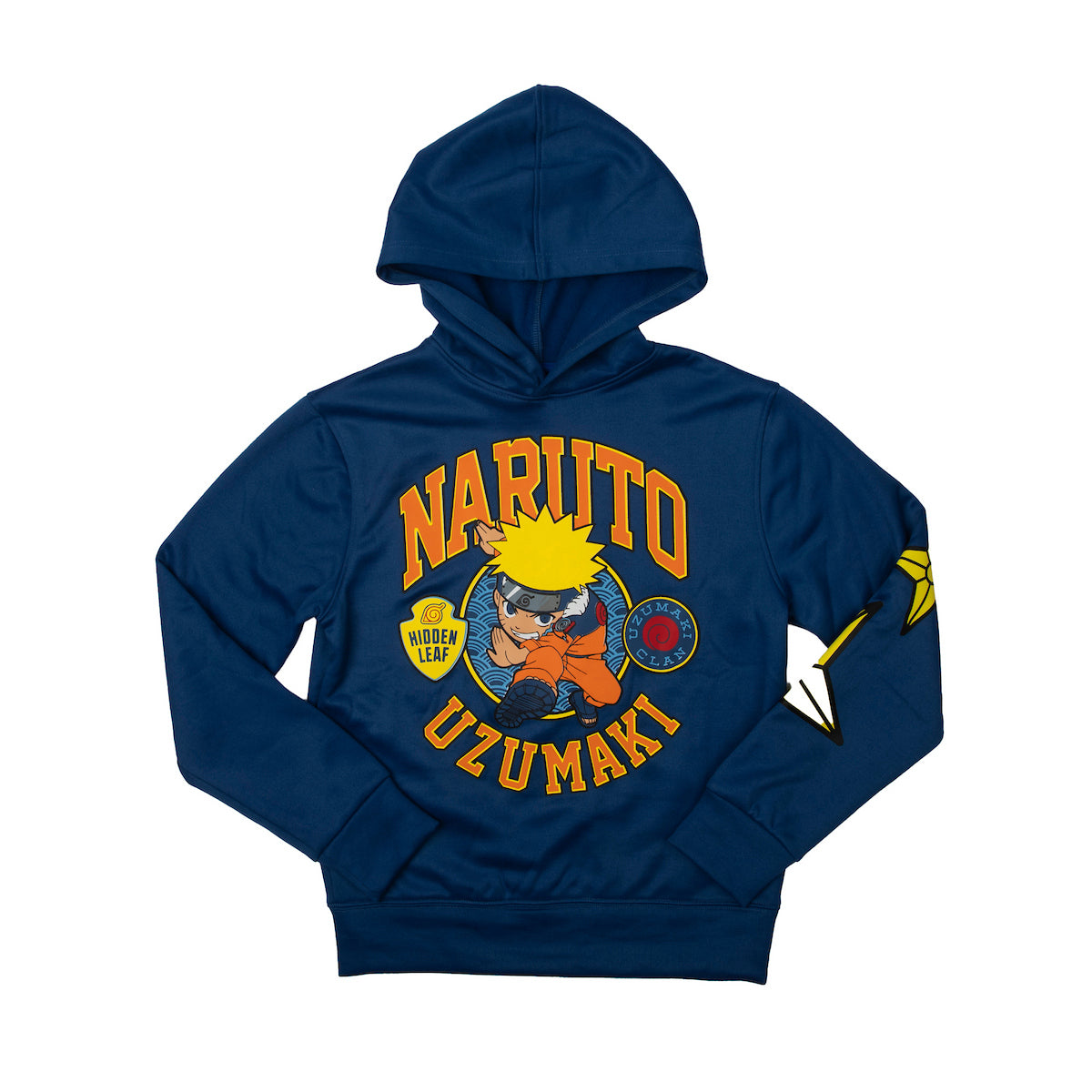 Naruto Youth Hoodie and Sweatpant Set