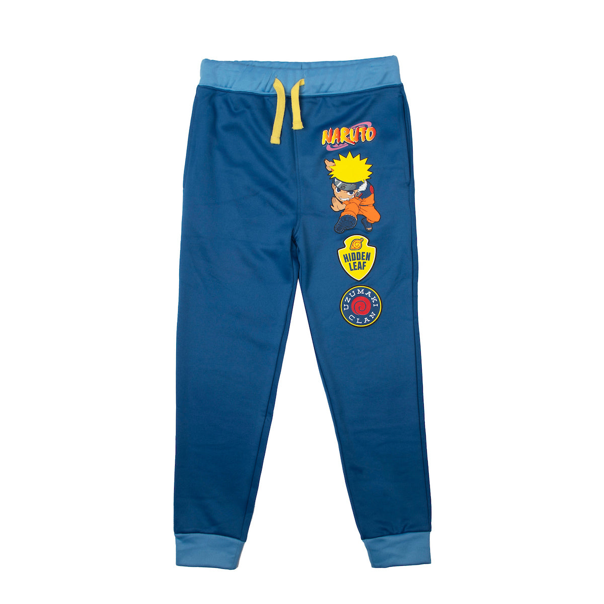 Naruto Youth Hoodie and Sweatpant Set