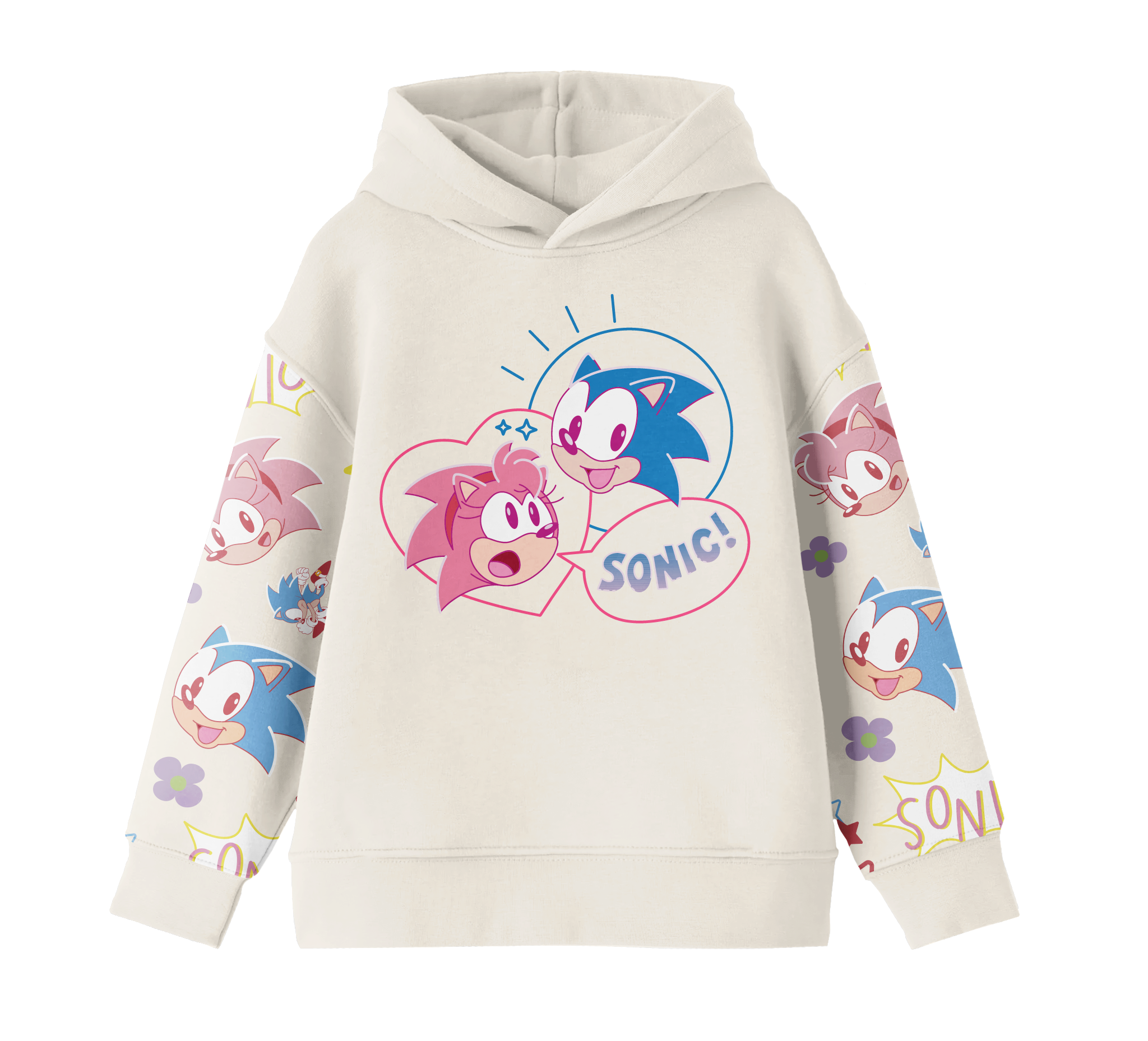 Sonic Youth Hoodie and Sweatpant Set