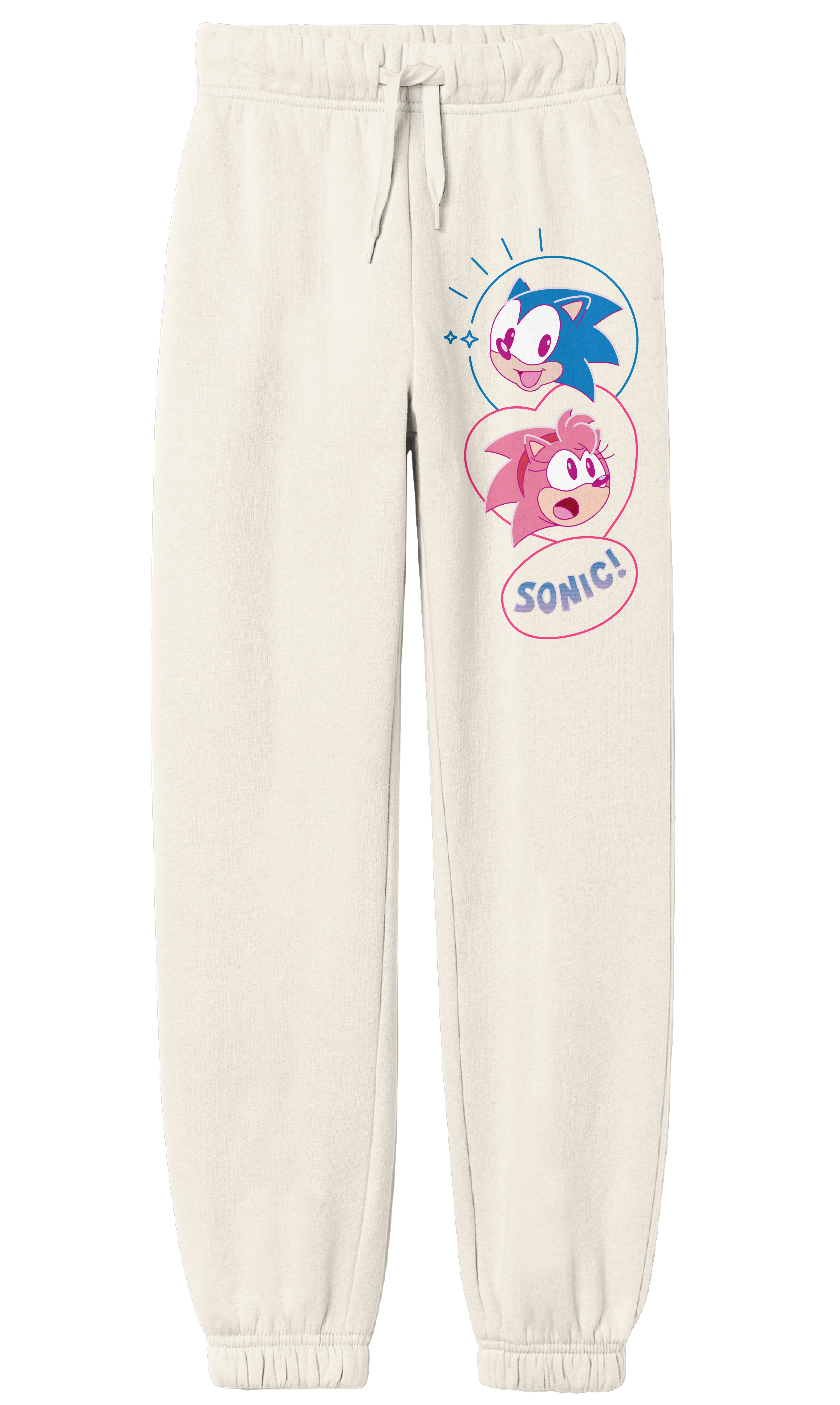 Sonic Youth Hoodie and Sweatpant Set