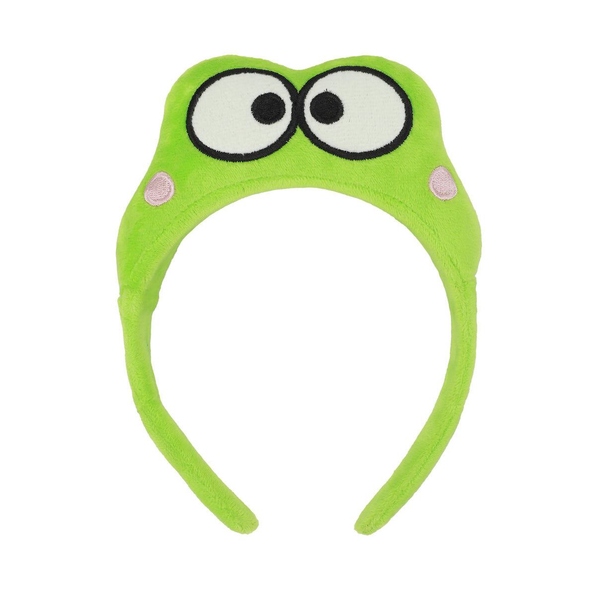 Keroppi Character Plush Headband