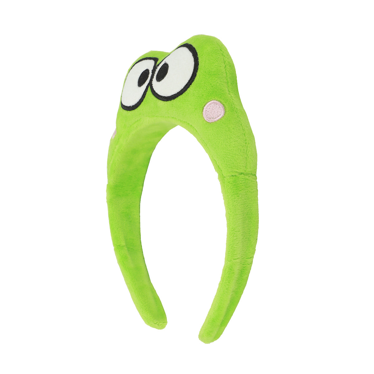 Keroppi Character Plush Headband