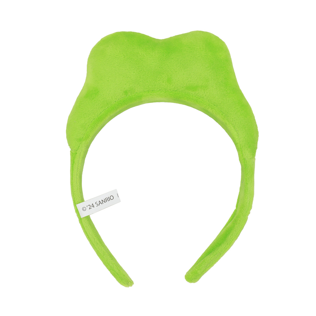 Keroppi Character Plush Headband