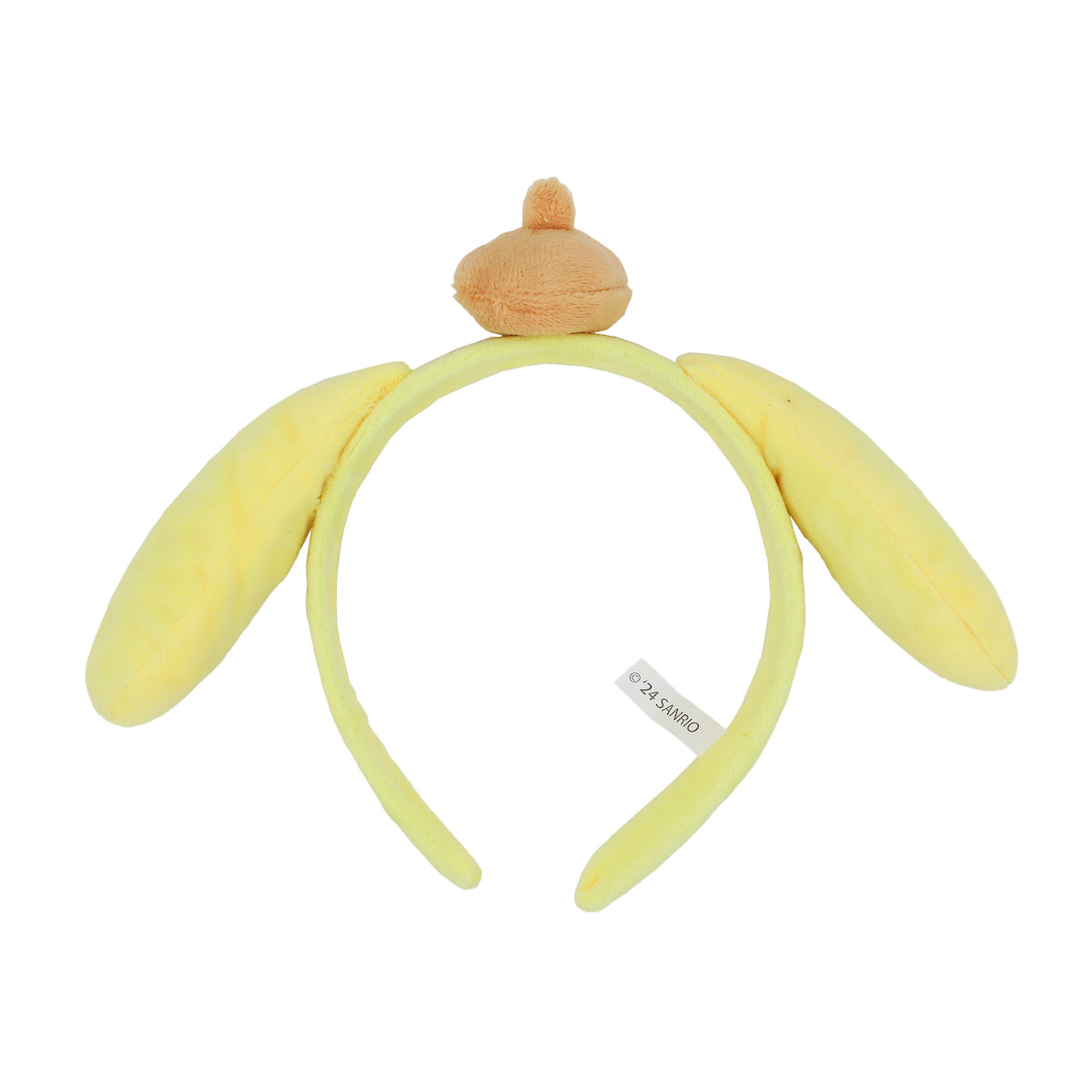 Pom Pom Purin Ears & Hat Plush Headband