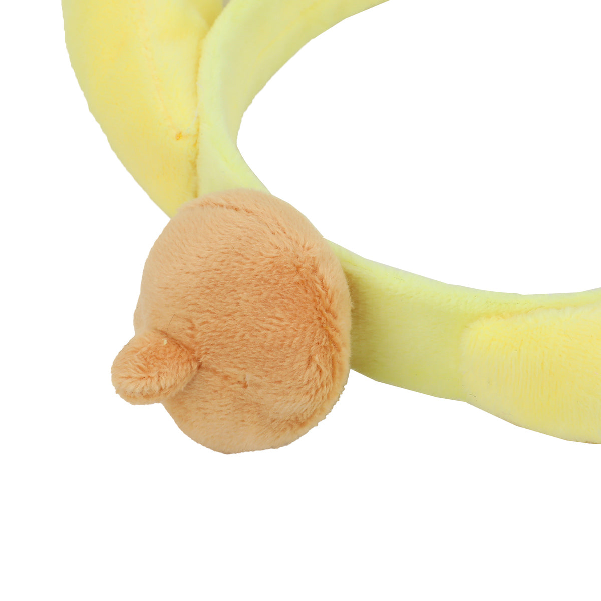 Pom Pom Purin Ears & Hat Plush Headband