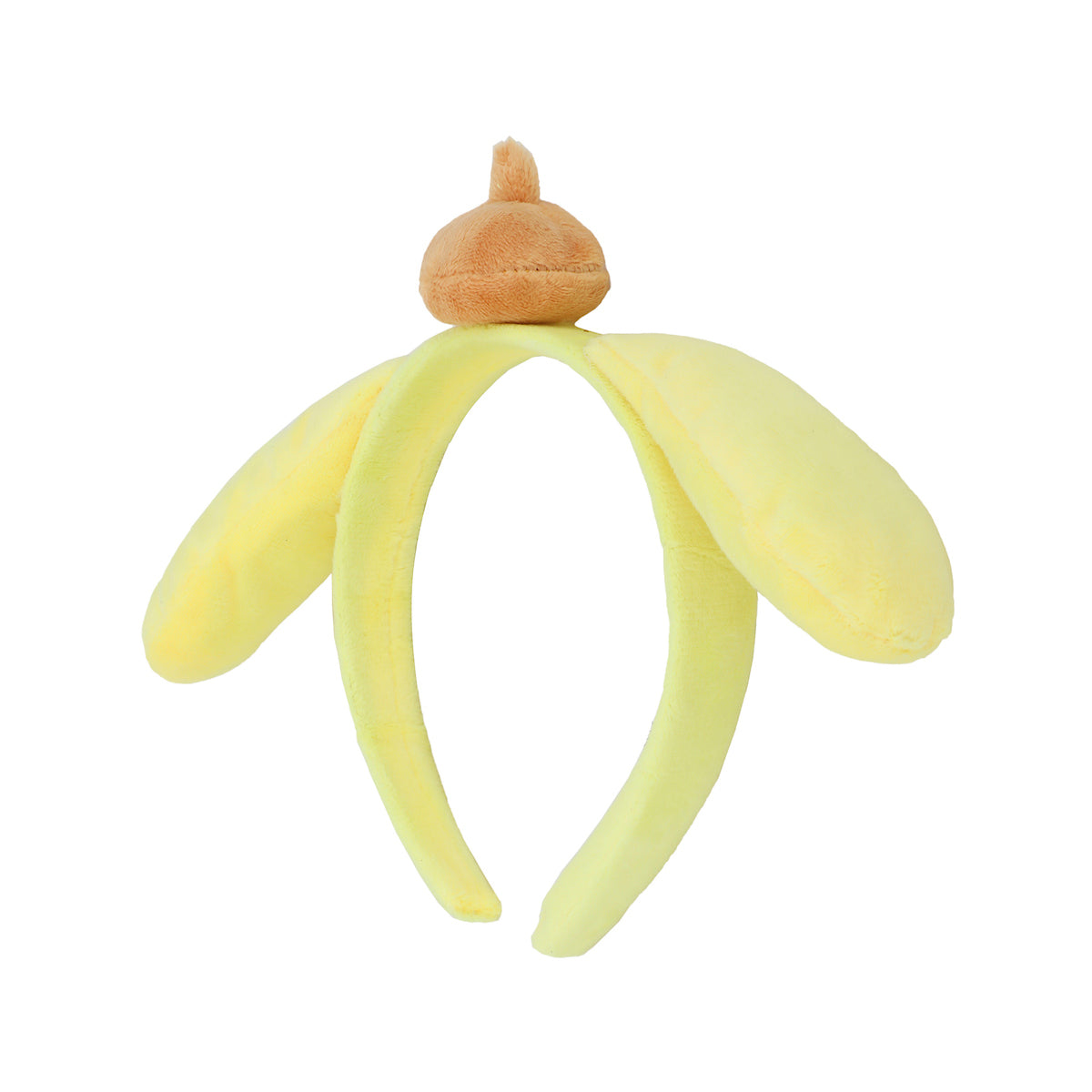 Pom Pom Purin Ears & Hat Plush Headband