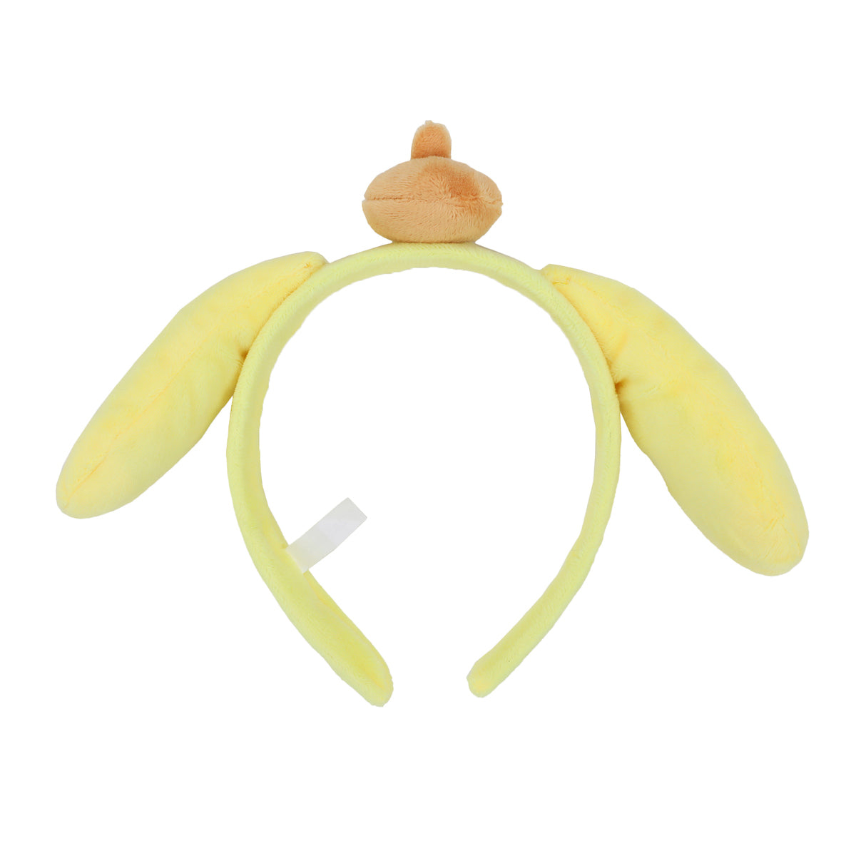 Pom Pom Purin Ears & Hat Plush Headband