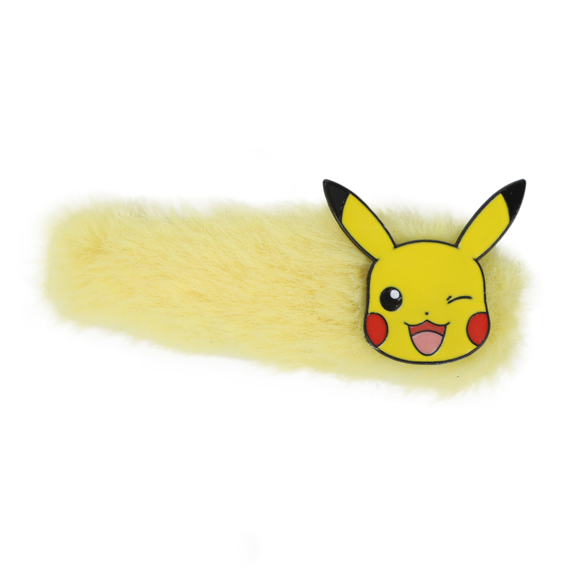 Pokemon Pikachu Eevee 5-Pack Hair Clip