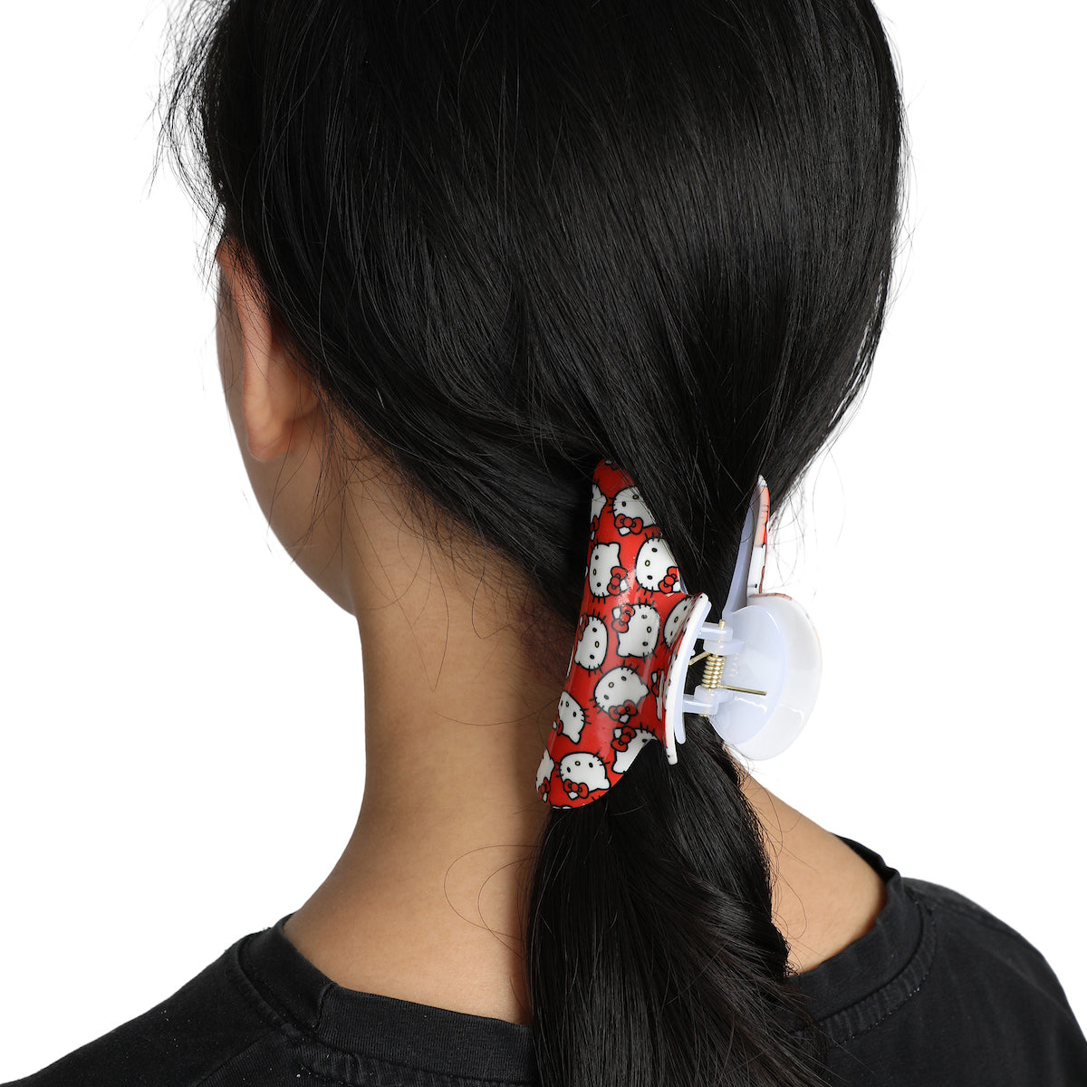 Hello Kitty 2-Pack Women's Hair Clip Set