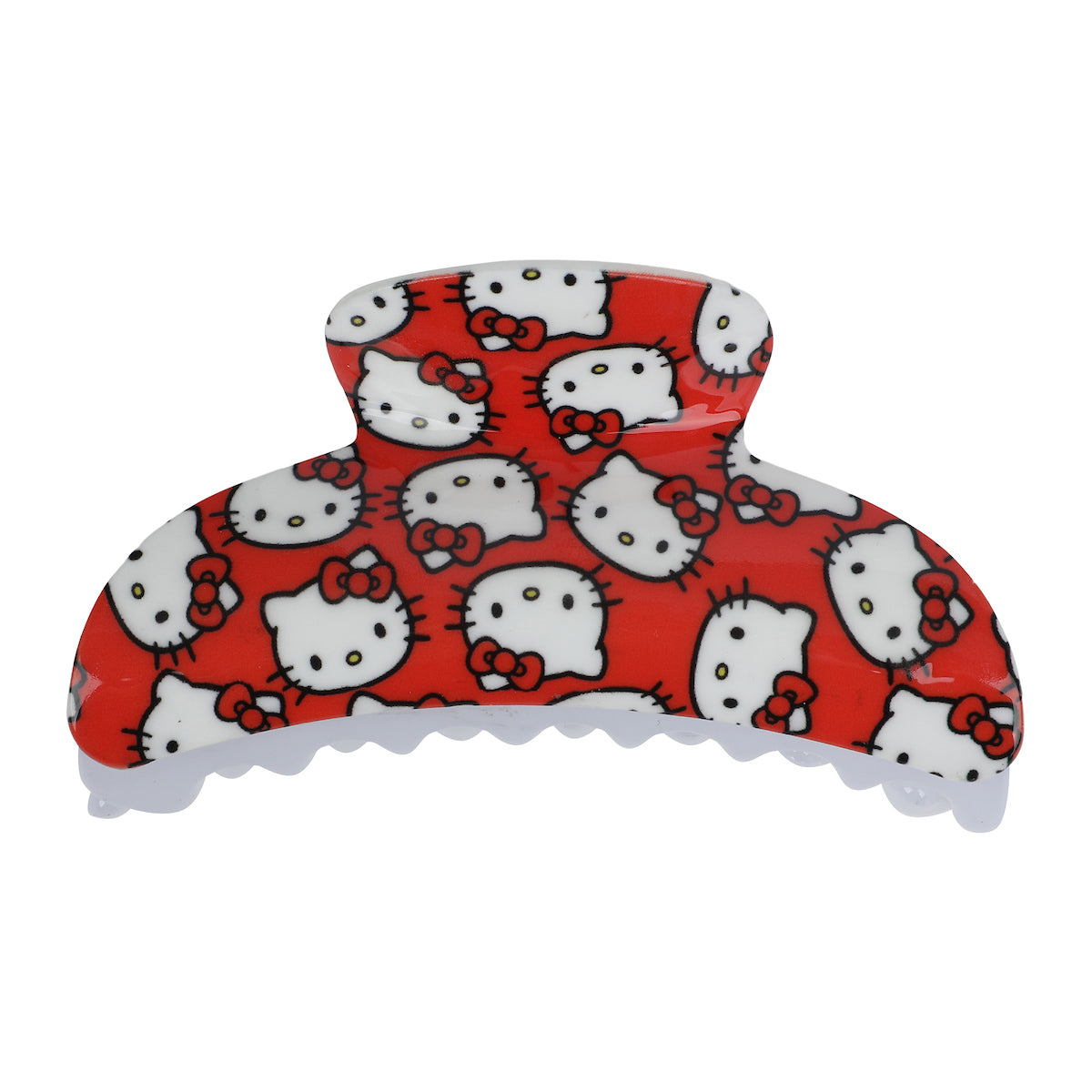 Hello Kitty 2-Pack Women's Hair Clip Set