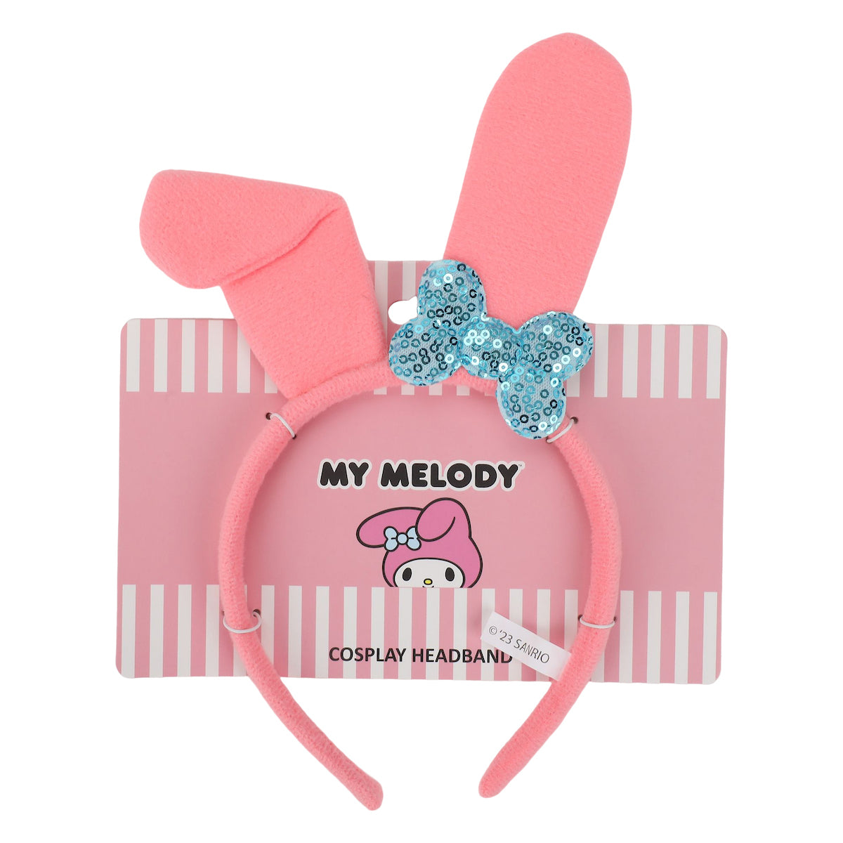 My Melody Adult Cosplay Headband