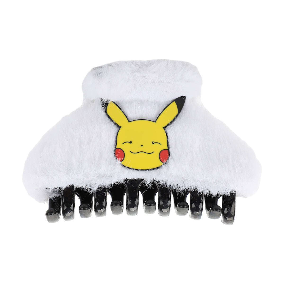 Pokemon Pikachu Women's 2-Pack Hair Clip Set
