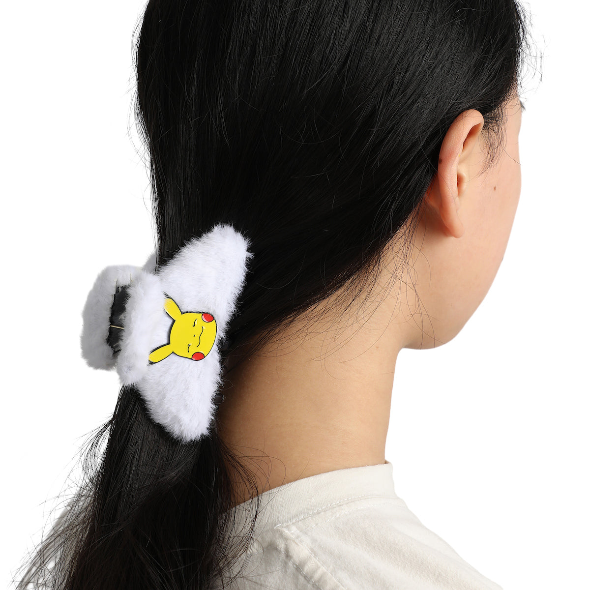 Pokemon Pikachu Women's 2-Pack Hair Clip Set