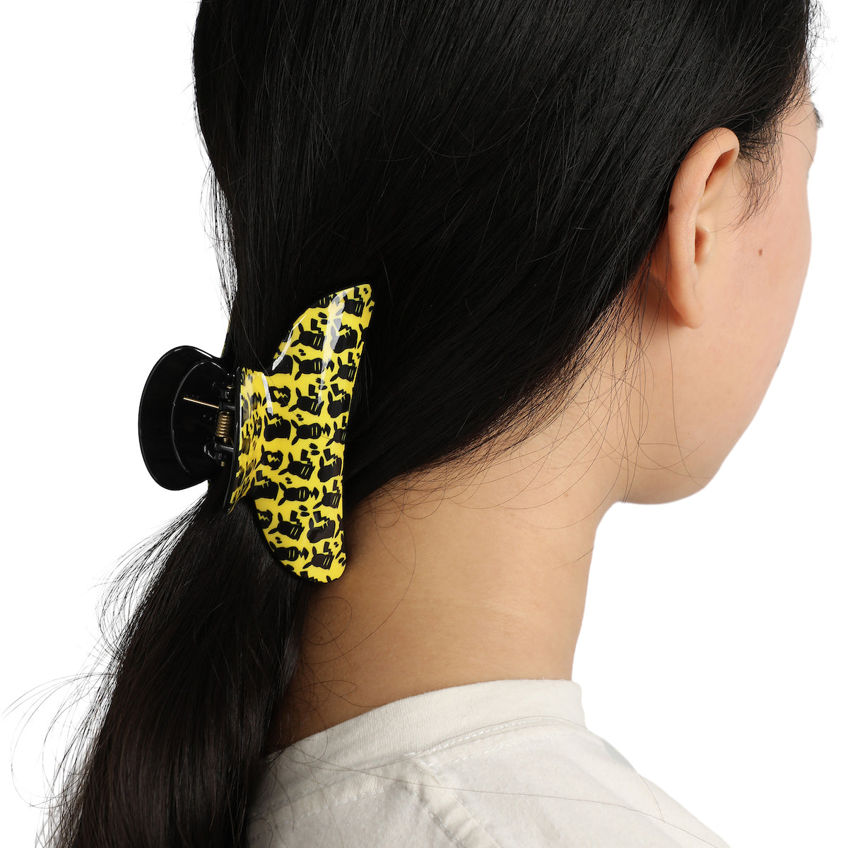 Pokemon Pikachu Women's 2-Pack Hair Clip Set
