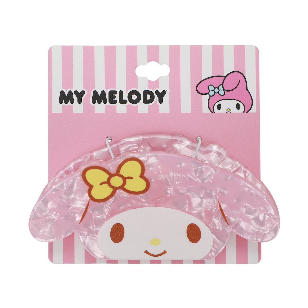 My Melody Character Hair Clip-OSFA