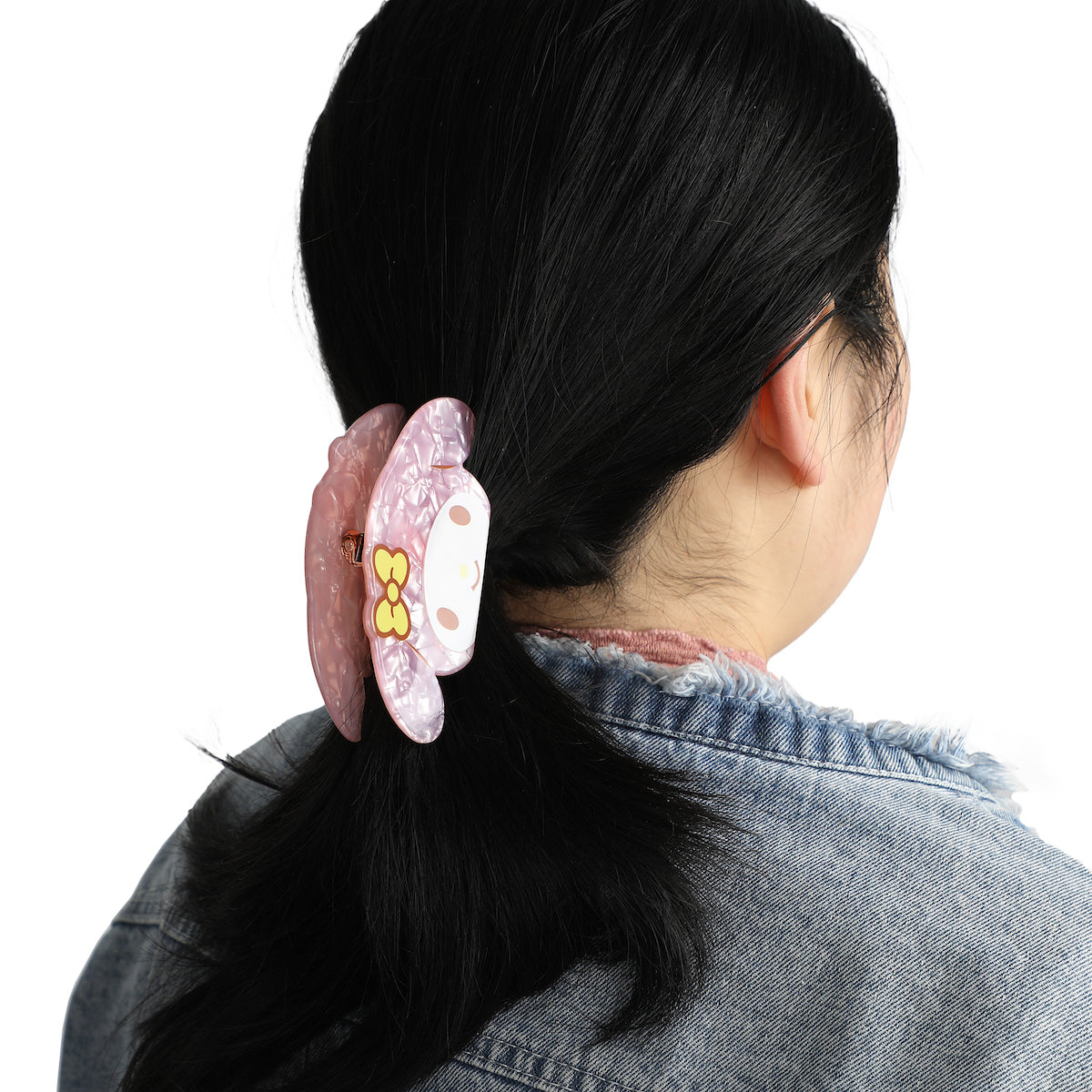 My Melody Character Hair Clip-OSFA
