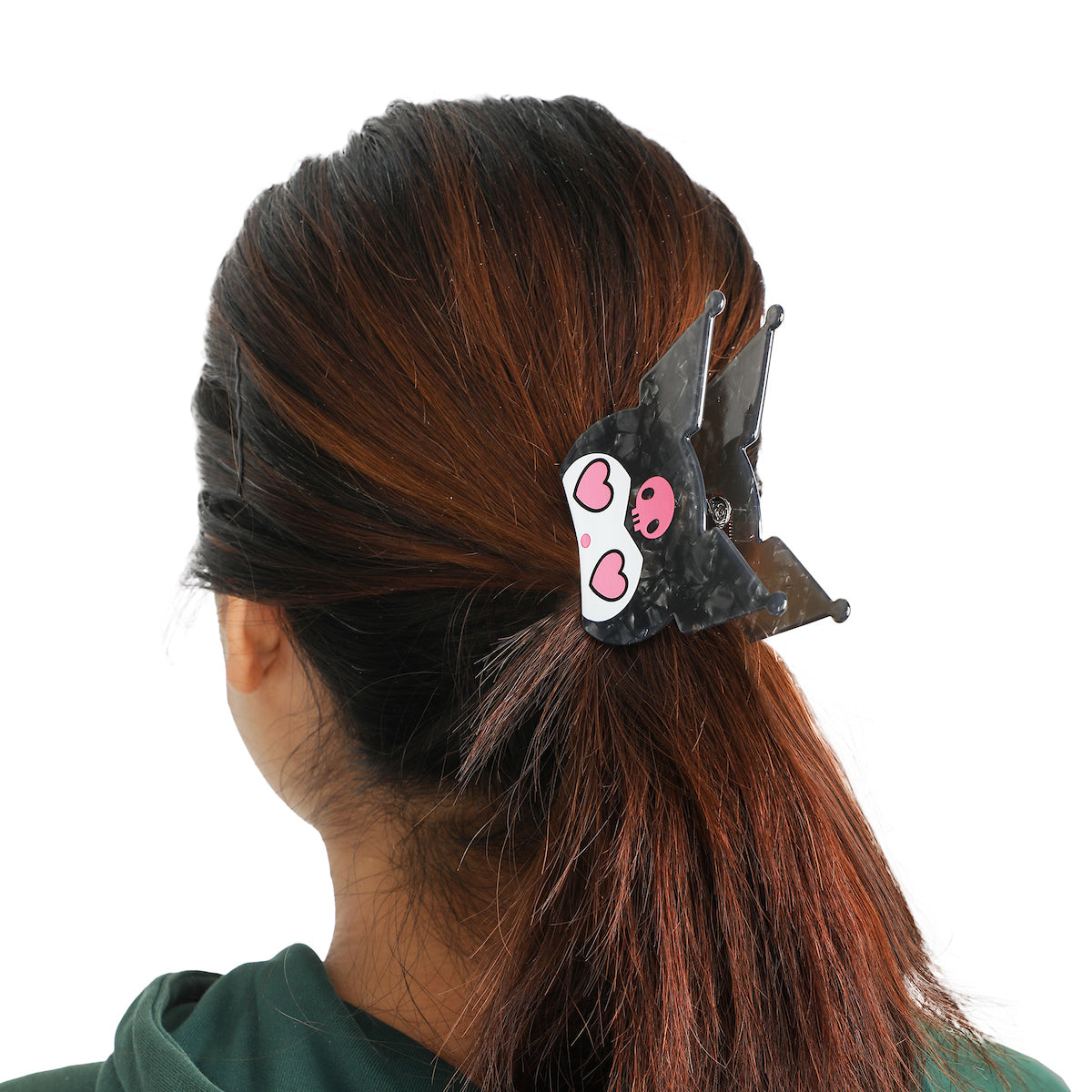 Kuromi Character Hair Clip-OSFA