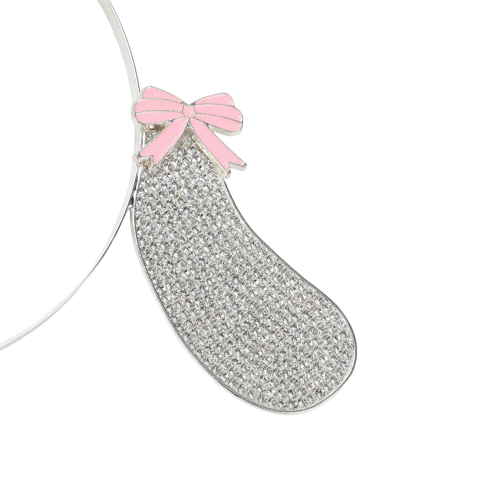 Cinnamoroll 3D Character Ears White Glitzy Cosplay Headband