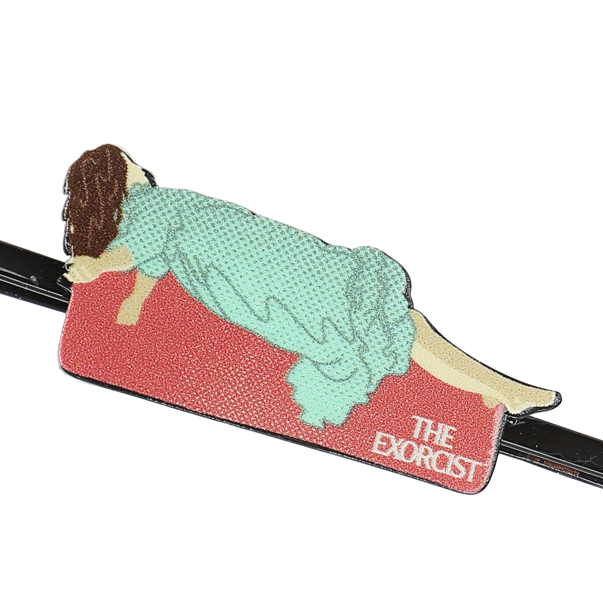WB Horror 6 piece Hair Clip Set