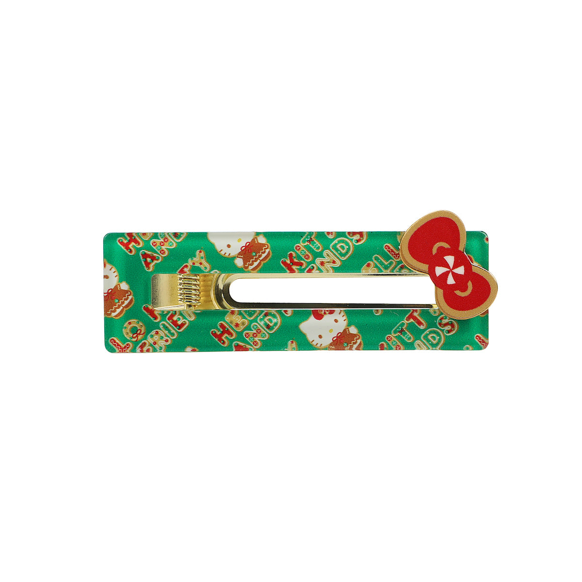 Hello Kitty & Friends Christmas 6-Piece Hair Clip Set