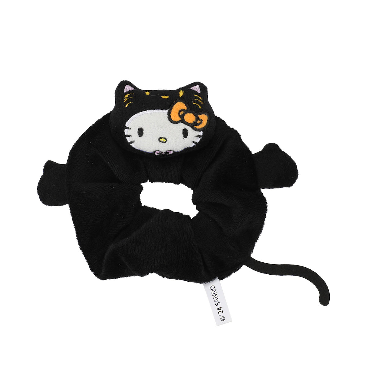 Hello Kitty & Friends Halloween 3-Piece Scrunchie Set