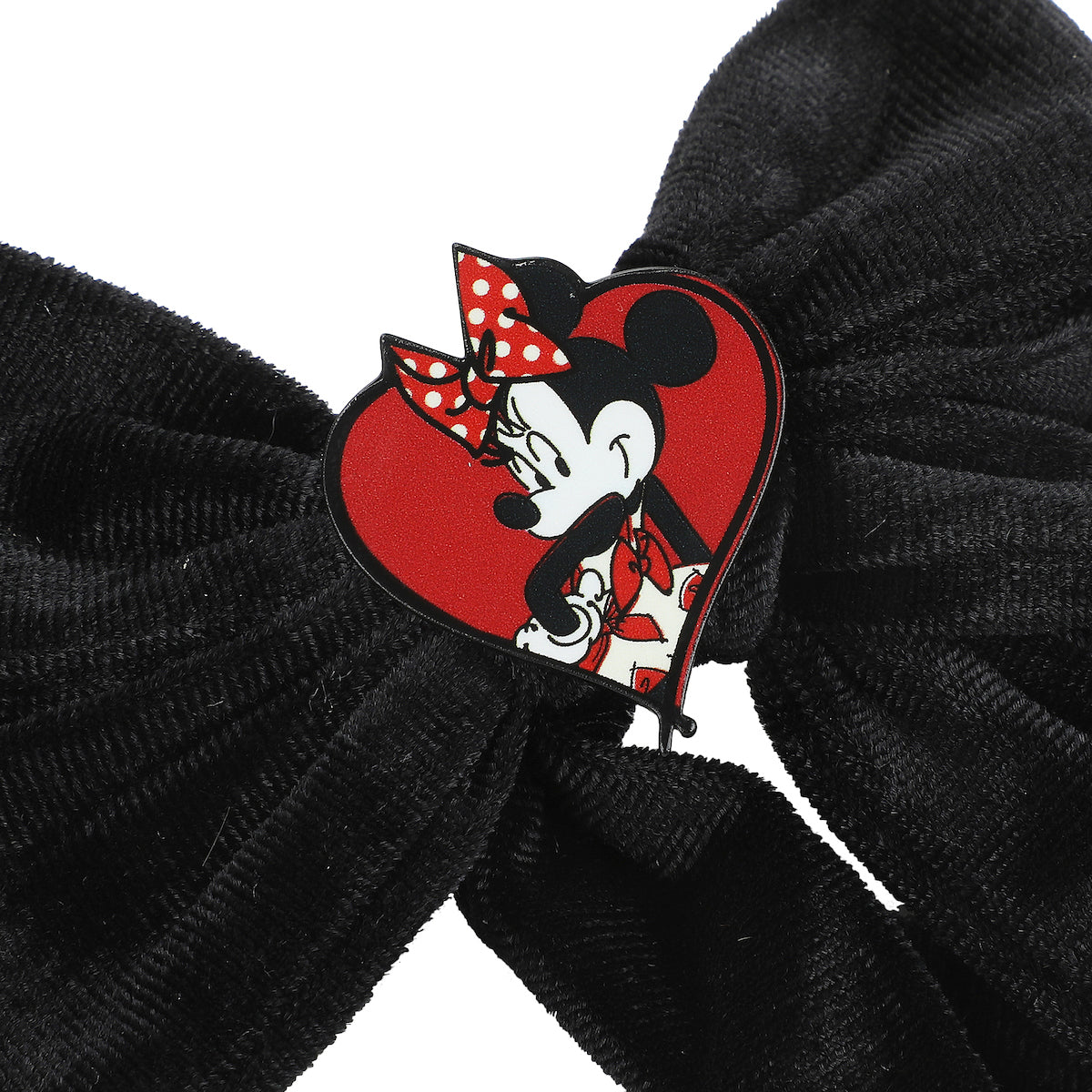 Disney Minnie Mouse 3-Piece Hair Clip Bow Set
