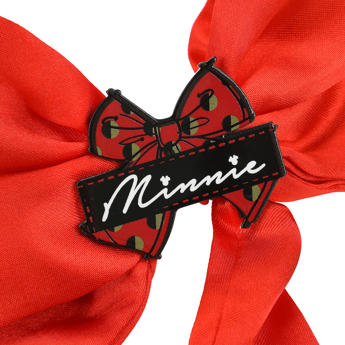 Disney Minnie Mouse 3-Piece Hair Clip Bow Set
