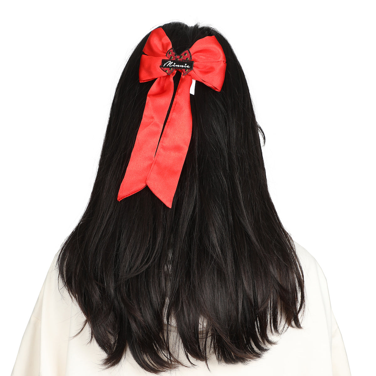 Disney Minnie Mouse 3-Piece Hair Clip Bow Set