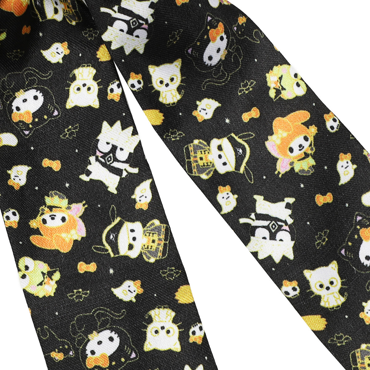 Hello Kitty & Friends Halloween 3-Piece Hair Clip Bow Set