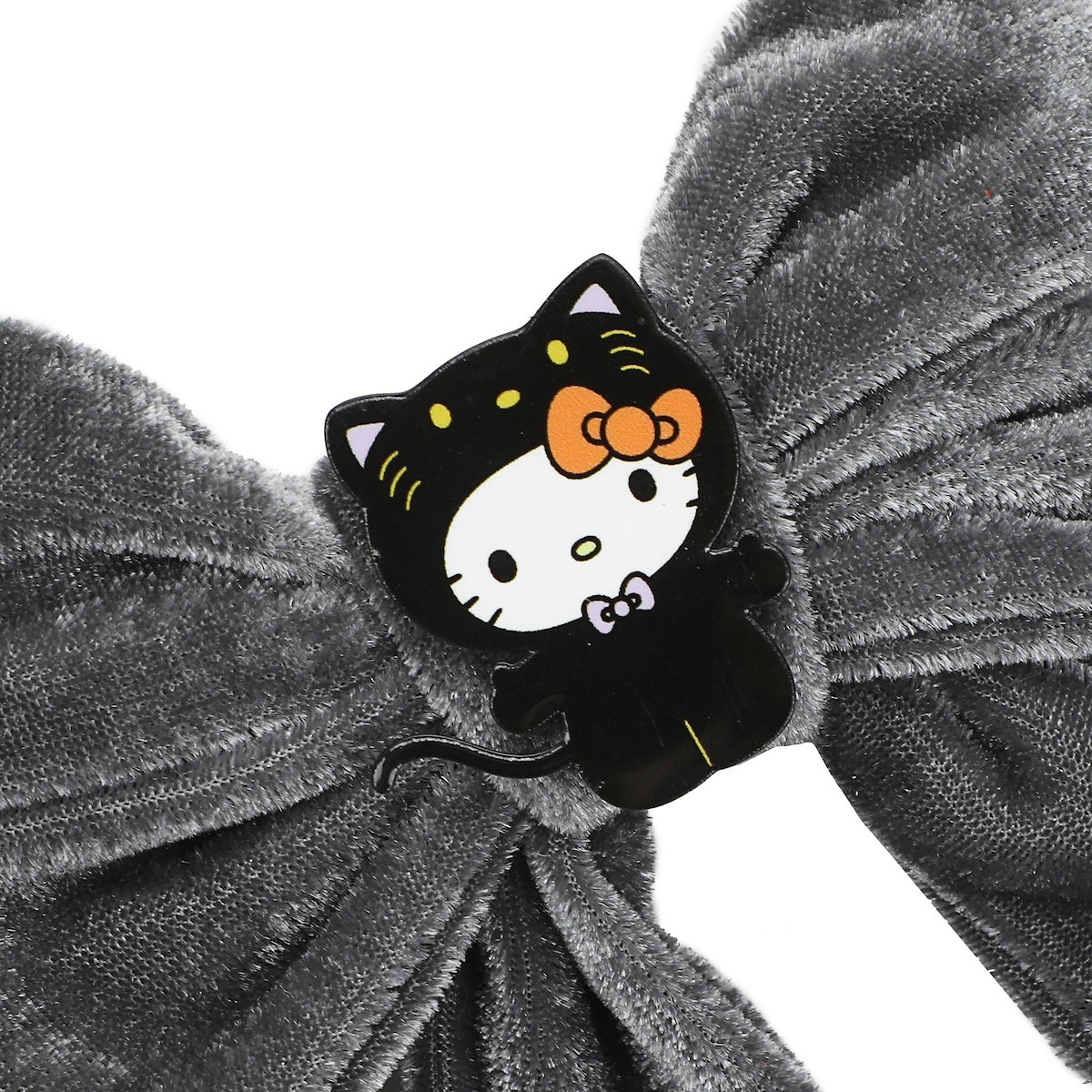 Hello Kitty & Friends Halloween 3-Piece Hair Clip Bow Set