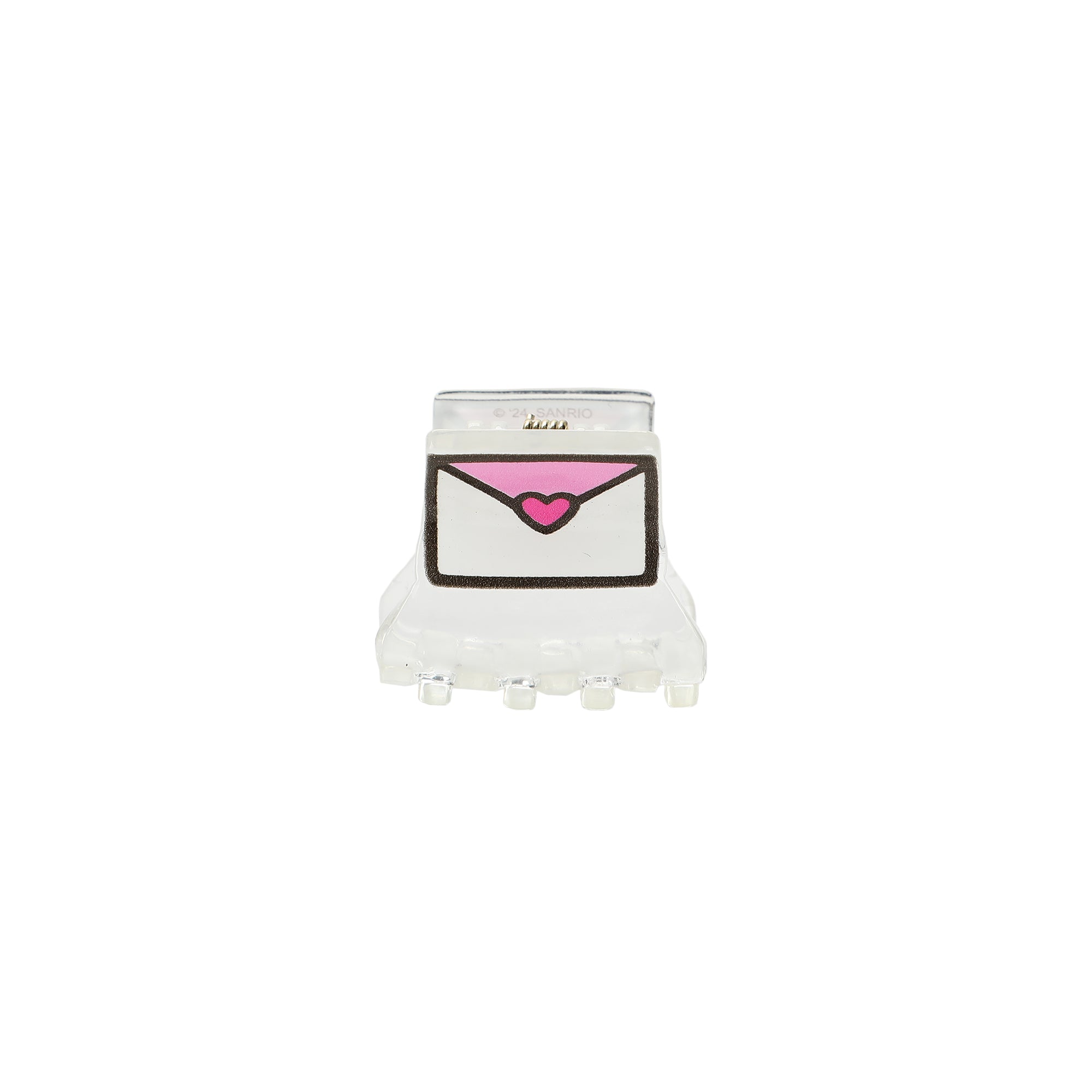 Hello Kitty 3 Piece Hair Claw Clip Set